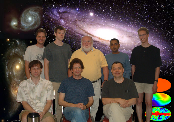 Cosmology Group